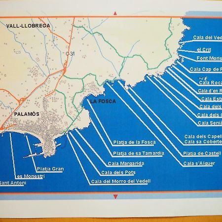 Apartament El Far De Palamos - Costa Brava Zewnętrze zdjęcie